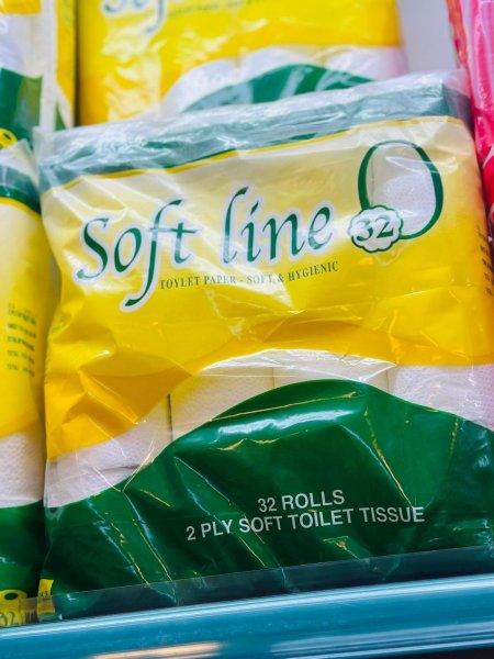 محارم حمام سوفت لاين 32 رول